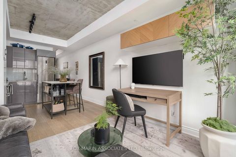 Photo 4 at 404 - 608 Richmond Street W, Waterfront Communities C1, Toronto