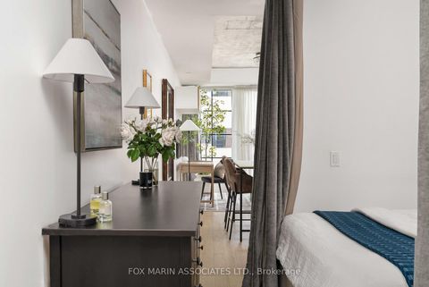 Photo 12 at 404 - 608 Richmond Street W, Waterfront Communities C1, Toronto