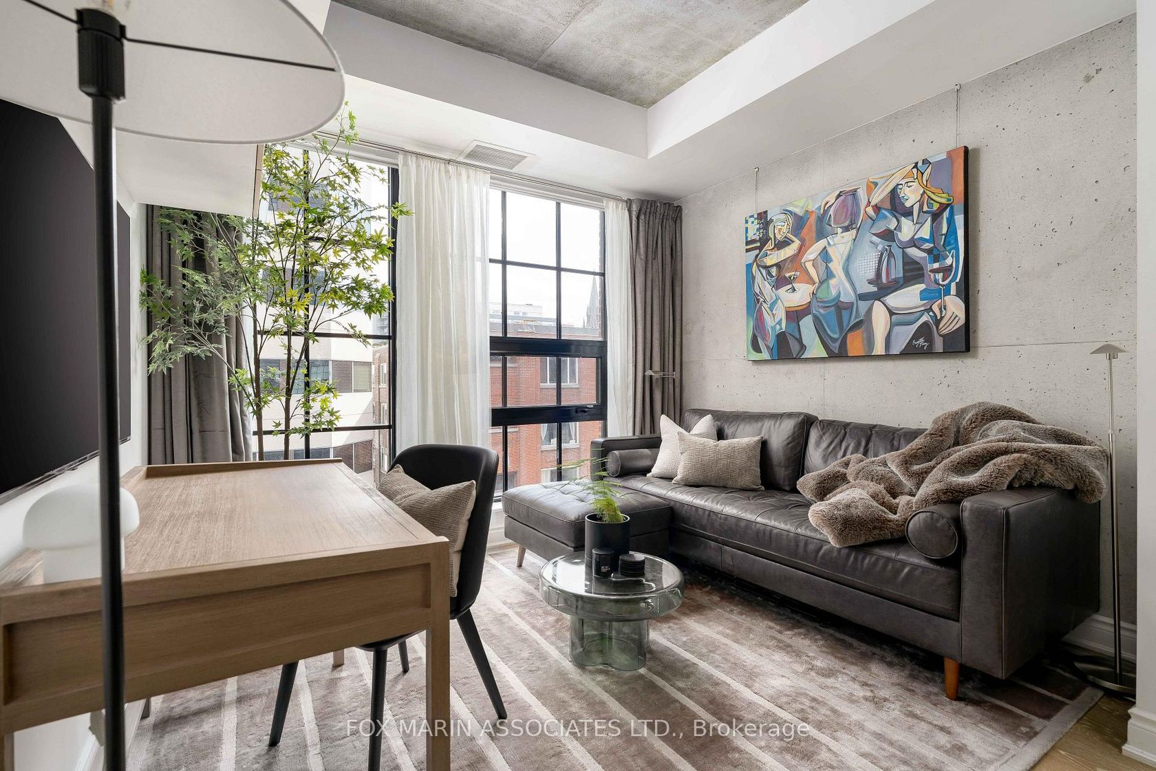 404 - 608 Richmond Street W, Waterfront Communities C1, Toronto 