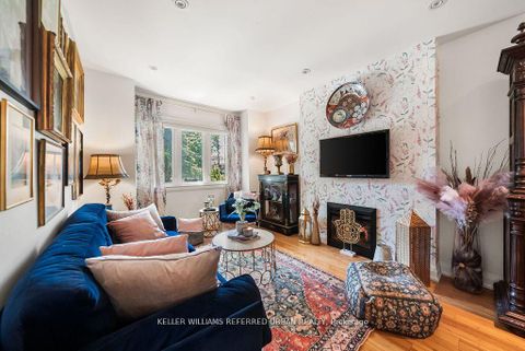 Photo 5 at 8 Cloverlawn Avenue, Oakwood Village, Toronto