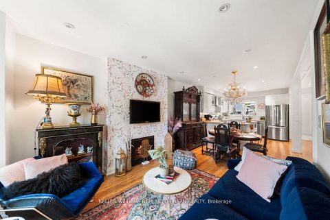 Photo 8 at 8 Cloverlawn Avenue, Oakwood Village, Toronto