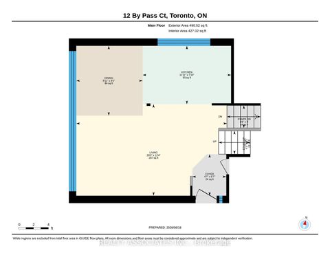 Photo 46 at 12 By Pass Court, Sullivan, Toronto