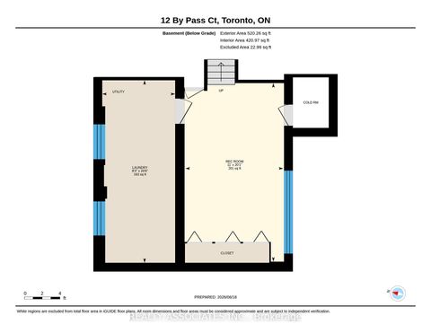 Photo 49 at 12 By Pass Court, Sullivan, Toronto