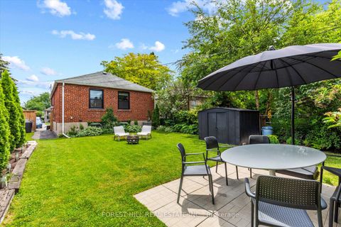 Photo 26 at 6 Barrett Road, Parkview, Toronto