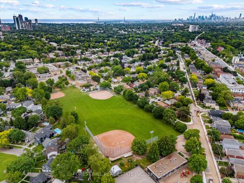 Photo 31 at 6 Barrett Road, Parkview, Toronto