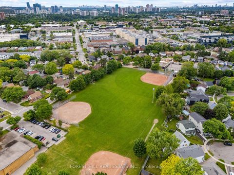 Photo 32 at 6 Barrett Road, Parkview, Toronto