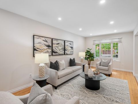 Photo 5 at 59 Zahavy Drive, Brownridge, Vaughan