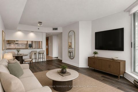 Photo 2 at 2911 - 38 Elm Street, Bay Street Corridor, Toronto