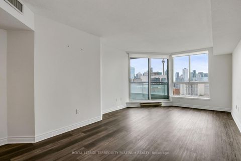 Photo 4 at 2911 - 38 Elm Street, Bay Street Corridor, Toronto