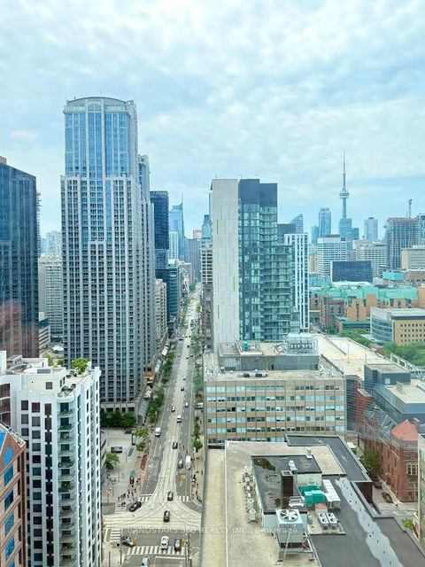 Photo 1 at 2509 - 832 Bay Street, Bay Street Corridor, Toronto