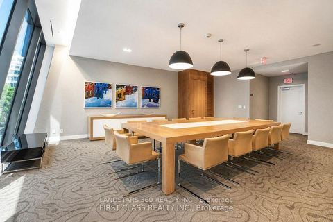 Photo 18 at 2509 - 832 Bay Street, Bay Street Corridor, Toronto
