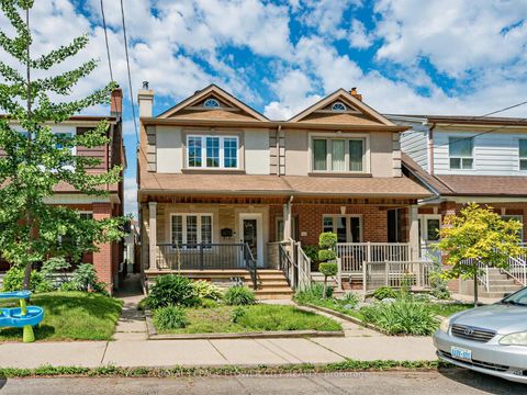 Photo 0 at 52 Gillespie Avenue, Pellam Park, Toronto