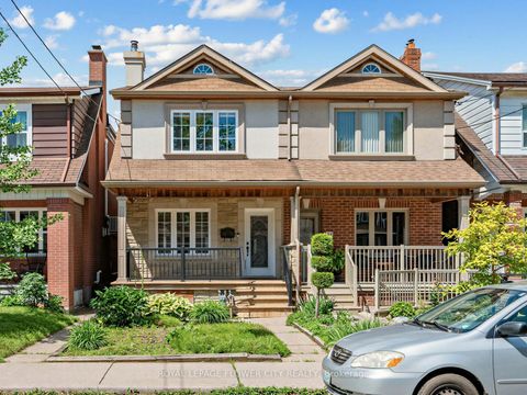 Photo 1 at 52 Gillespie Avenue, Pellam Park, Toronto