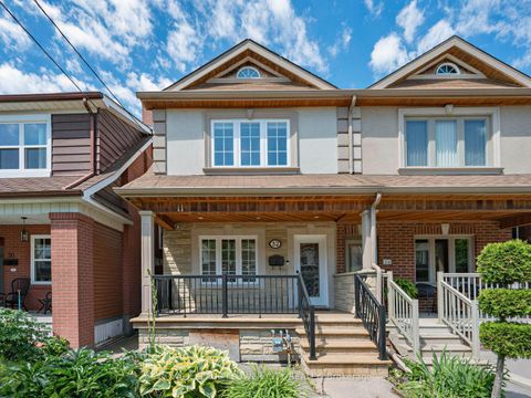 Photo 2 at 52 Gillespie Avenue, Pellam Park, Toronto