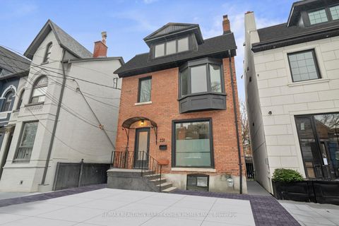 Photo 1 at 231 Macpherson Avenue, Casa Loma, Toronto