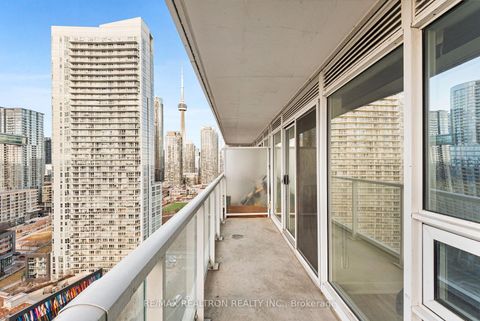 Photo 27 at 2508 - 17 Bathurst Street, Waterfront Communities C1, Toronto
