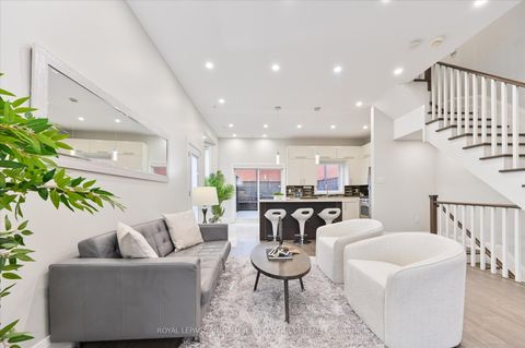 Photo 6 at 110 Tisdale Avenue, Victoria Village, Toronto