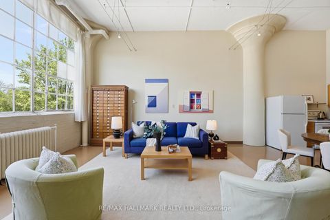 Photo 5 at 203 - 245 Carlaw Avenue, South Riverdale, Toronto