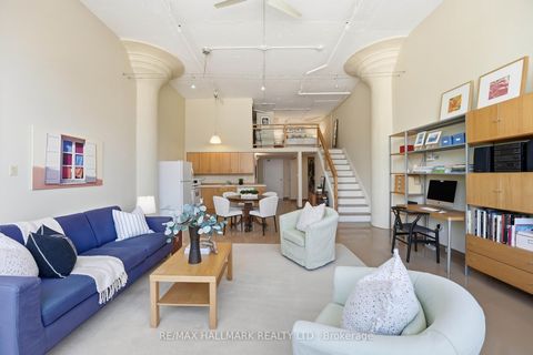 Photo 7 at 203 - 245 Carlaw Avenue, South Riverdale, Toronto