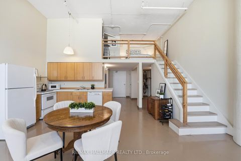 Photo 9 at 203 - 245 Carlaw Avenue, South Riverdale, Toronto