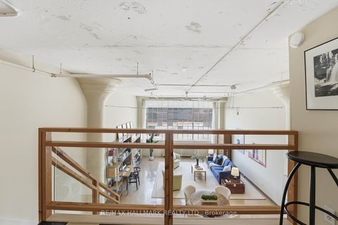 Photo 12 at 203 - 245 Carlaw Avenue, South Riverdale, Toronto