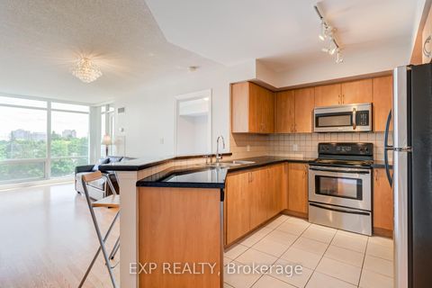 Photo 1 at 506 - 3840 Bathurst Street, Clanton Park, Toronto
