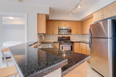 Photo 3 at 506 - 3840 Bathurst Street, Clanton Park, Toronto