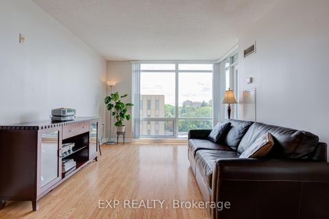 Photo 5 at 506 - 3840 Bathurst Street, Clanton Park, Toronto