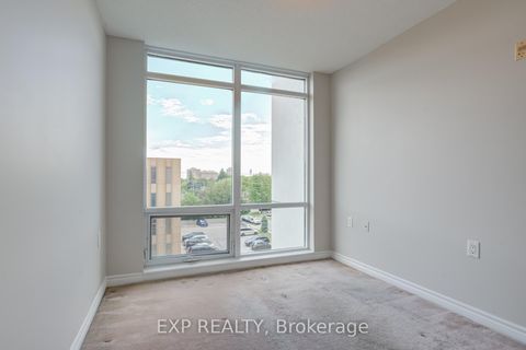 Photo 11 at 506 - 3840 Bathurst Street, Clanton Park, Toronto