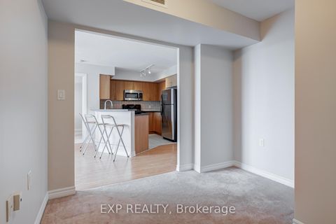 Photo 14 at 506 - 3840 Bathurst Street, Clanton Park, Toronto