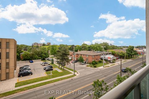 Photo 18 at 506 - 3840 Bathurst Street, Clanton Park, Toronto