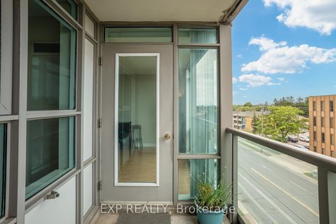 Photo 19 at 506 - 3840 Bathurst Street, Clanton Park, Toronto