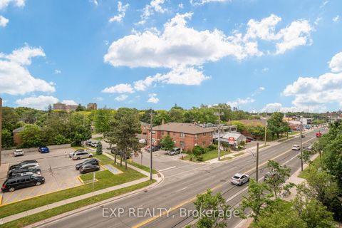 Photo 20 at 506 - 3840 Bathurst Street, Clanton Park, Toronto