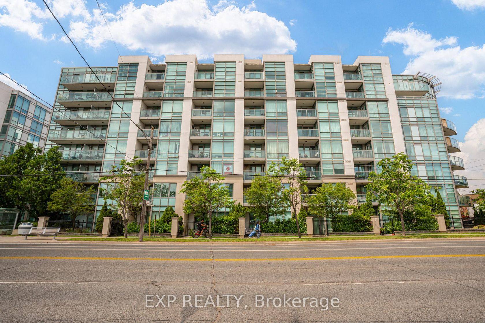 506 - 3840 Bathurst Street, Clanton Park, Toronto 