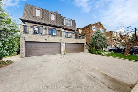 Photo 1 at 50 Stillwater Crescent, Branson, Toronto