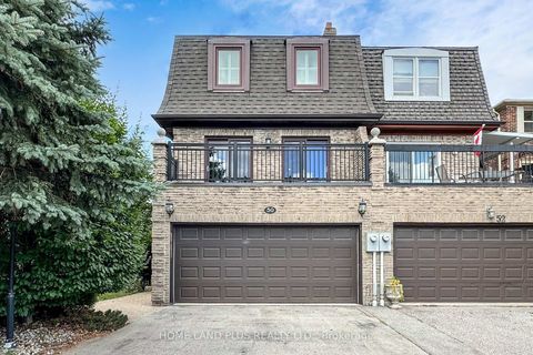 Photo 2 at 50 Stillwater Crescent, Branson, Toronto