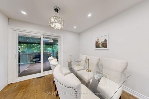 Photo 15 at 50 Stillwater Crescent, Branson, Toronto