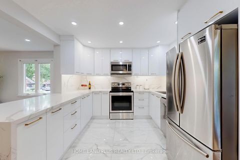 Photo 18 at 50 Stillwater Crescent, Branson, Toronto