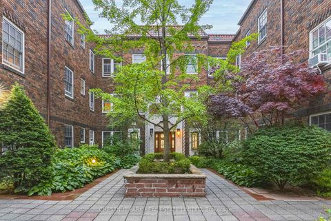 Photo 0 at 303 - 480 Oriole Parkway, Eglinton, Toronto