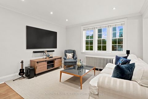 Photo 2 at 303 - 480 Oriole Parkway, Eglinton, Toronto