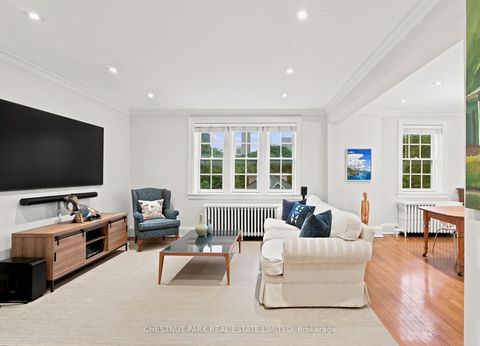 Photo 3 at 303 - 480 Oriole Parkway, Eglinton, Toronto