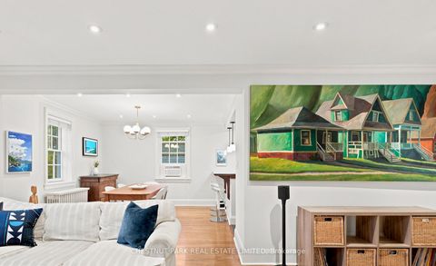 Photo 5 at 303 - 480 Oriole Parkway, Eglinton, Toronto
