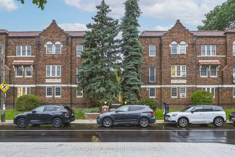 Photo 23 at 303 - 480 Oriole Parkway, Eglinton, Toronto