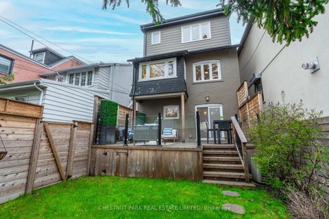 Photo 27 at 53 Gormley Avenue, St. Clair, Toronto