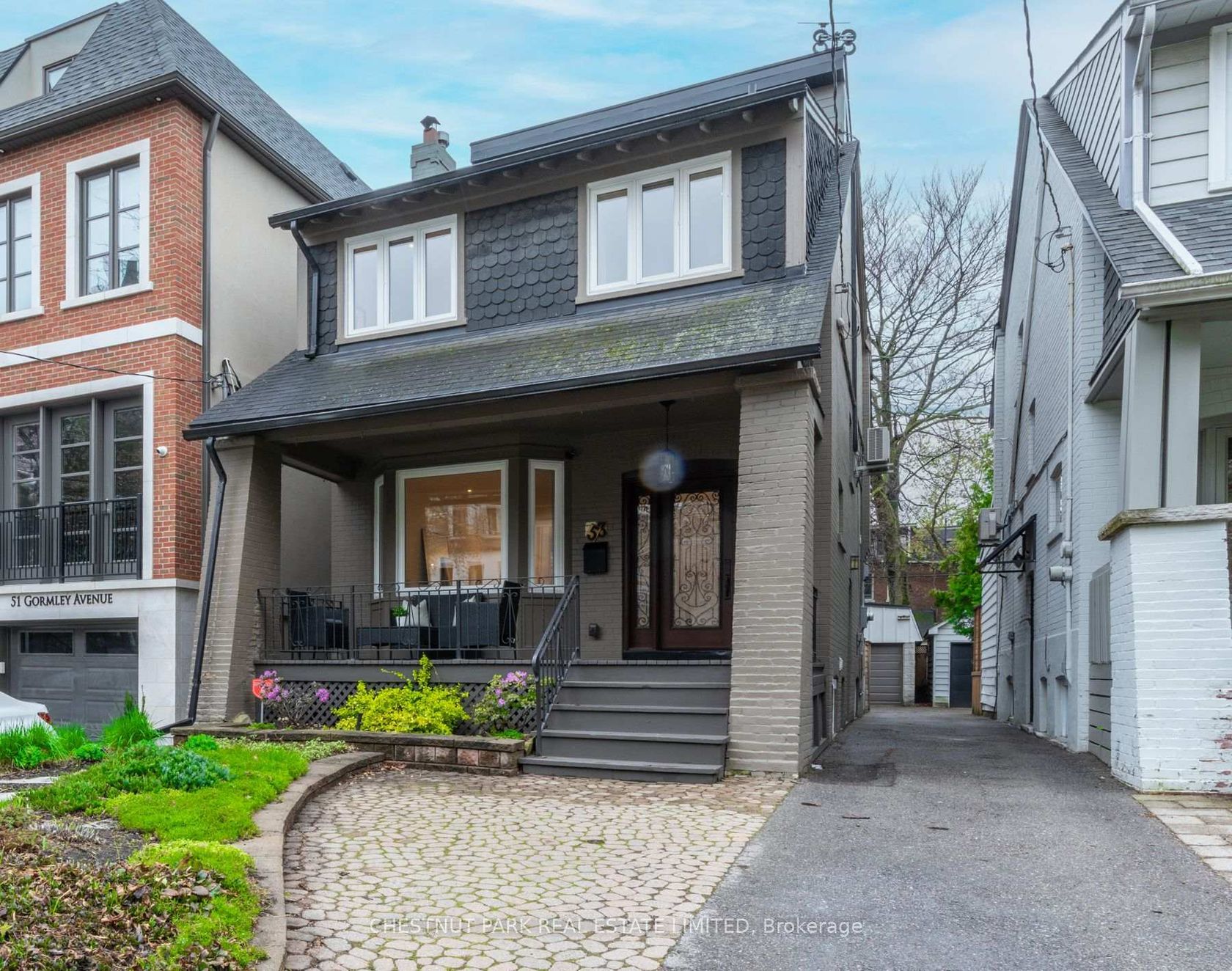 53 Gormley Avenue, St. Clair, Toronto 