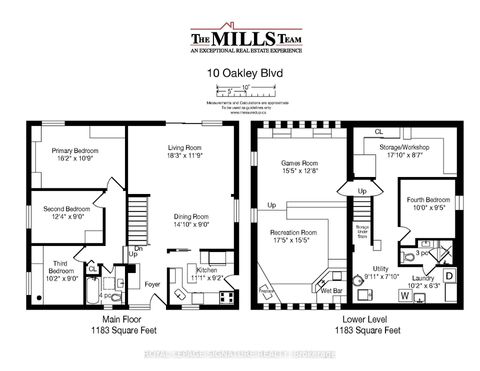 Photo 38 at 10 Oakley Boulevard, Bendale, Toronto