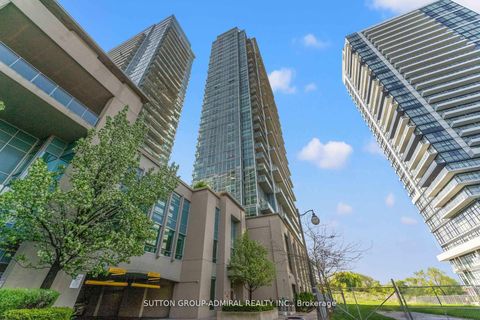 Photo 1 at 2513 - 155 Legion Road N, Mimico, Toronto