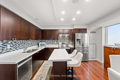 Photo 6 at 2513 - 155 Legion Road N, Mimico, Toronto