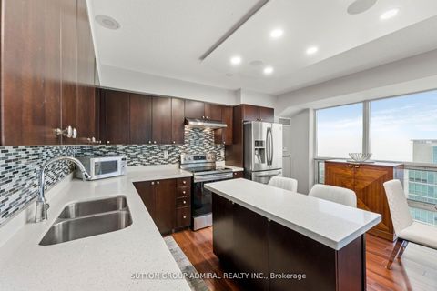 Photo 12 at 2513 - 155 Legion Road N, Mimico, Toronto