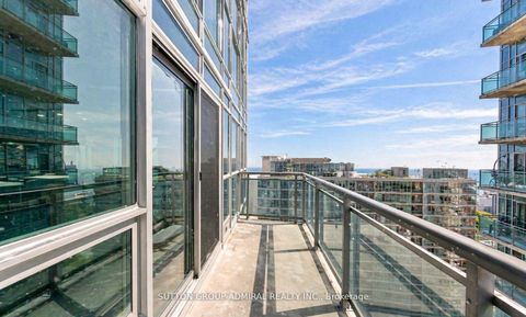Photo 13 at 2513 - 155 Legion Road N, Mimico, Toronto